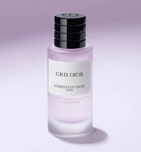 gris dior smell